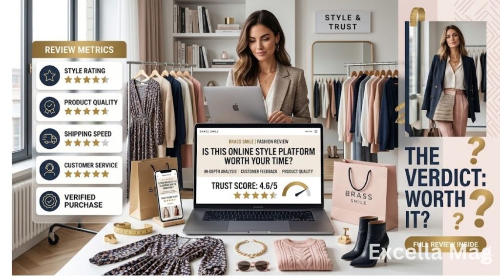 Brasssmile com Fashion Review: Is This Online Style Platform Worth Your Time?