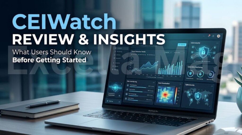CEIWatch Review and Insights: What Users Should Know Before Getting Started